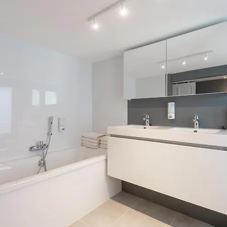 Apartment Smartflats - Theatre Antwerp