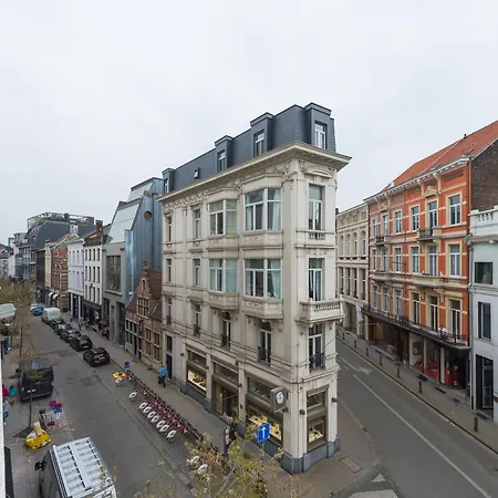 Apartment Smartflats - Theatre