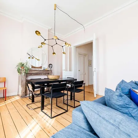 Apartmán Smartflats - Theatre Antverpy