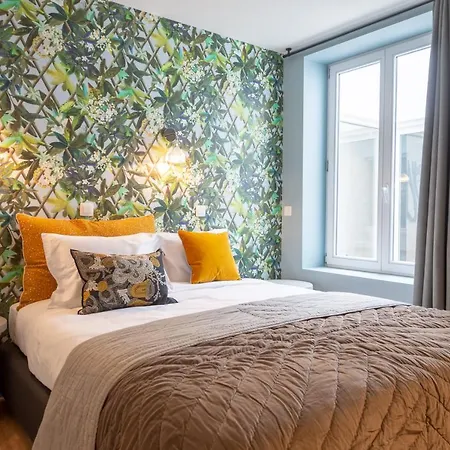 Smartflats - Theatre Apartment *