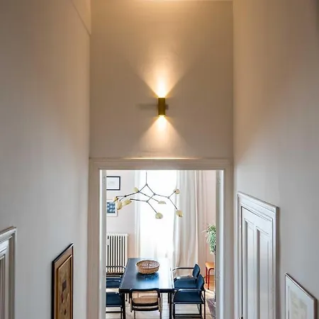 Smartflats - Theatre Apartmán Antverpy