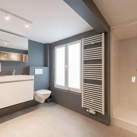 Smartflats - Theatre Apartmán