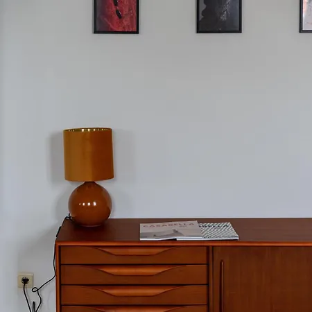 Smartflats - Theatre Apartmán