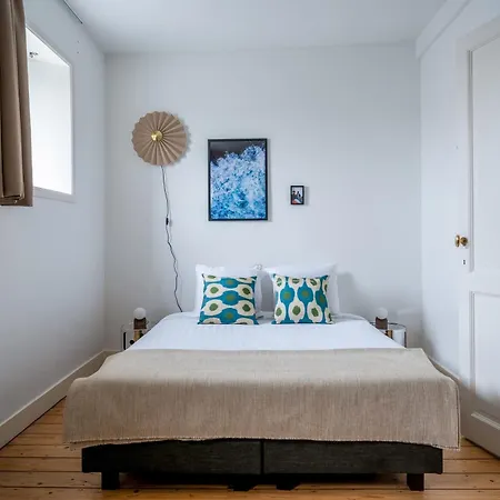 Apartment Smartflats - Theatre *