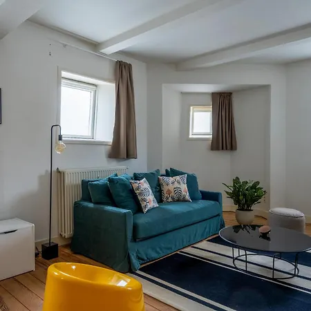 Smartflats - Theatre Apartment Antwerp