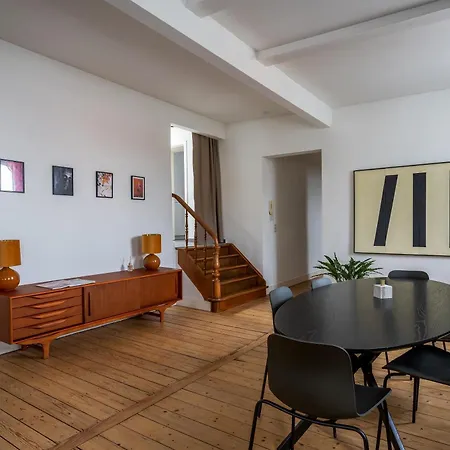 Smartflats - Theatre *