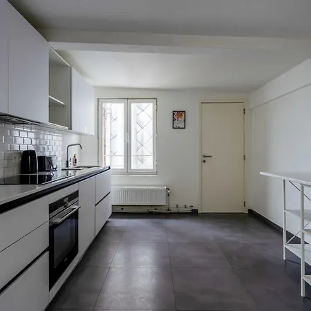 Apartment Smartflats - Theatre