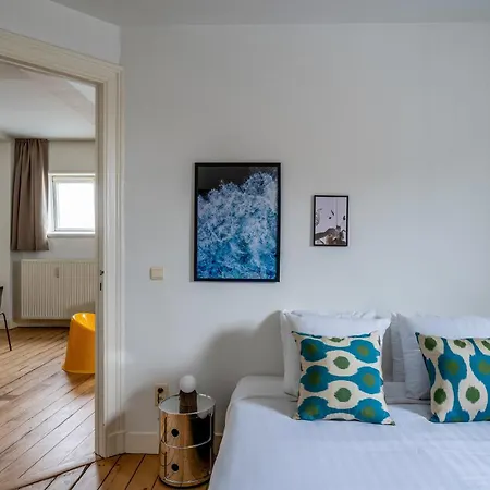 Smartflats - Theatre Apartment *