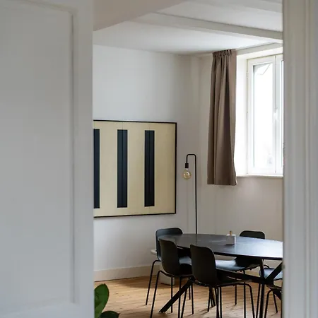 Apartment Smartflats - Theatre *