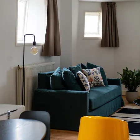 Smartflats - Theatre Apartment Antwerp