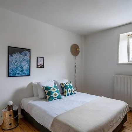 Apartment Smartflats - Theatre Antwerp