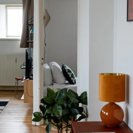 Smartflats - Theatre Apartment