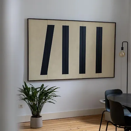 Smartflats - Theatre Apartment Antwerp