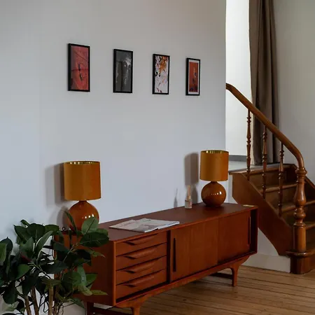 Apartment Smartflats - Theatre Antwerp