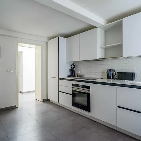 Apartment Smartflats - Theatre Antwerp