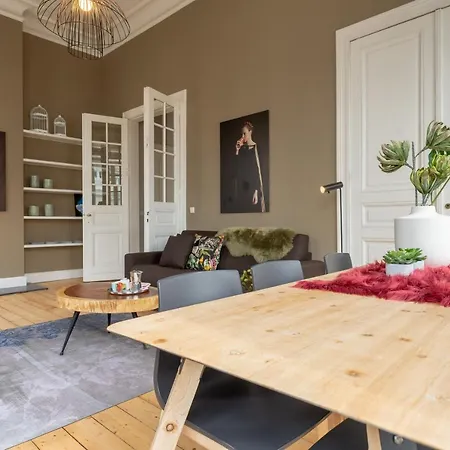 Apartament Smartflats - Theatre *