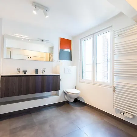Smartflats - Theatre * Antwerpia