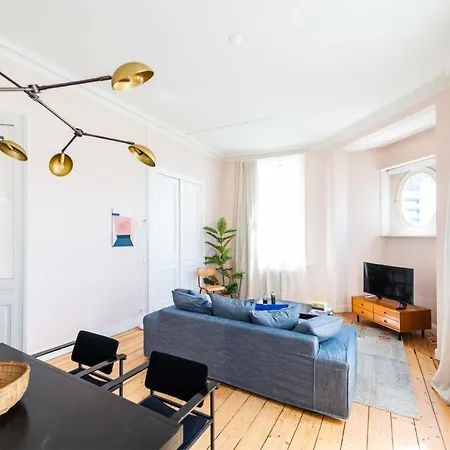 Smartflats - Theatre * Antwerpia