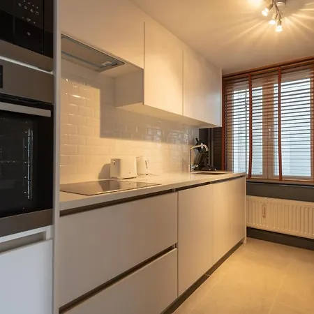 Smartflats - Theatre * Antwerpia