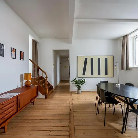 Smartflats - Theatre * Antwerpia