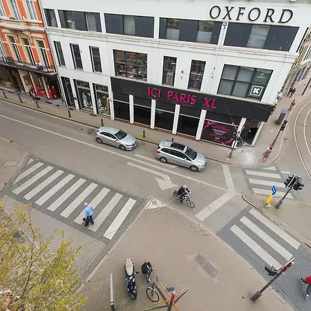 Smartflats - Theatre Apartament Antwerpia